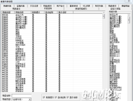 为什么新添加的装备或物品扔在地上不显示物品名称？