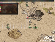 1.76西风复古特色小极品三职业版本服务端-混沌空间-翎风引擎