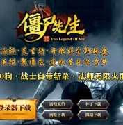 僵尸先生暗黑鉴定微变三职业传奇脚本库-强化转移大师-神秘空间-翎风引擎