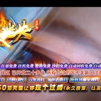 天境迷失追梦篇之黑暗降临无限刀单职业传奇版本-第13大陆-特殊神器-GOM引擎