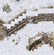 996引擎使用BMP格式图片去黑底后出现花屏怎么解决？