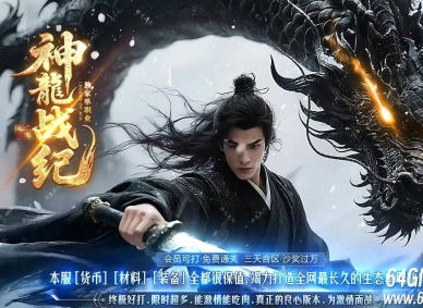 神龍战纪剧情神器专属单职业传奇素材网-宠物系统-第六大陆-新GOM引擎