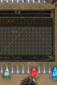 翎风引擎版本中双击解锁大背包脚本示例及命令说明