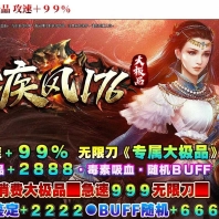疾风1.76专属大极品攻速单职业服务端-智能假人-自动回收-GOM引擎