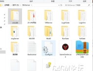 新手必备！传奇全引擎目录树形结构及核心文件用途教程
