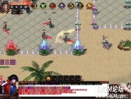 翎风引擎新手地图开区倒计时脚本制作教程
