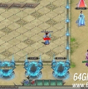 武侠剑已远征无限刀专属单职业版本服务端-心剑领域-GOM引擎