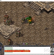 新BLUE引擎如何给人物增加刀刀绿毒功能？