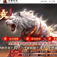 1.85御剑微变三职业元素小极品版本-带假人-自动回收-GOM引擎
