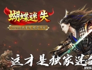 蝴蝶迷失专属神器单职业传奇服务端-英雄图鉴-鞭尸星轮-GOM引擎