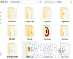LFM2翎风引擎吃鸡功能-地图魔法显示效果以及随机物品地图缩小