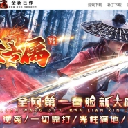第壹专属神器无限刀单职业服务端-智能假人-自动回收-六大陆-GOM引擎