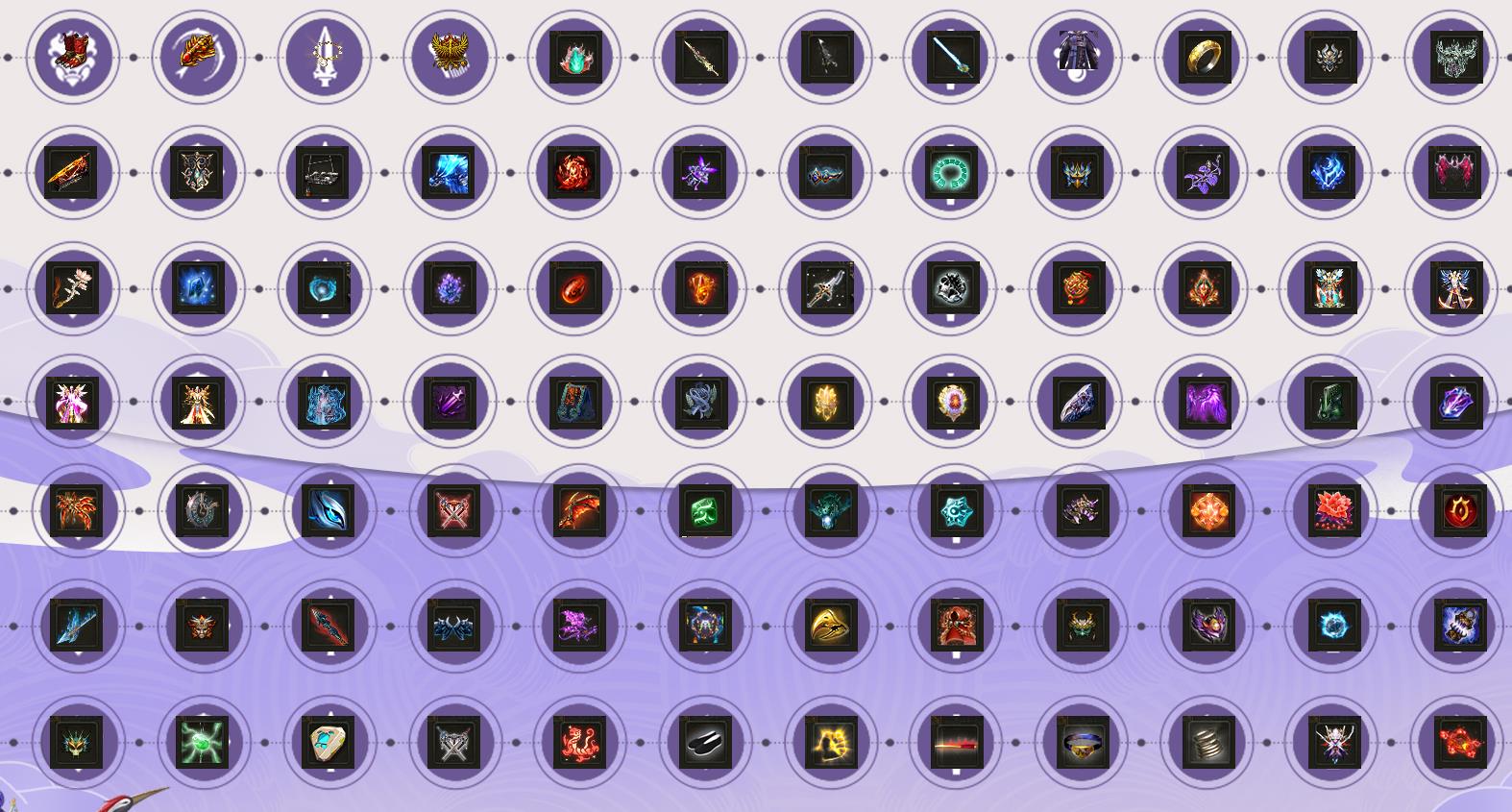 修仙传说神器无限刀打金单职业版-魔灵族右先锋【GOM引擎】
